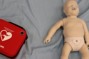 Erste Hilfe Kurs Pflegefamilien
