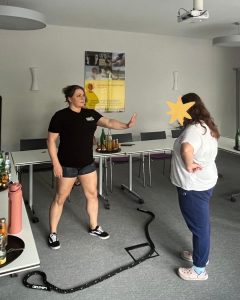 Deeskalationstraining für und in der Eingliederungshilfe und Notaufnahme